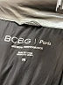 BCBG Paris Metallic Silver Snow Jacket Size 3X - photo 6