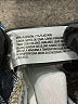 Cat & Jack Solid Blue Jeans Size 16 - photo 4