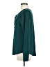 Soma Teal Long Sleeve Blouse Size M - photo 5