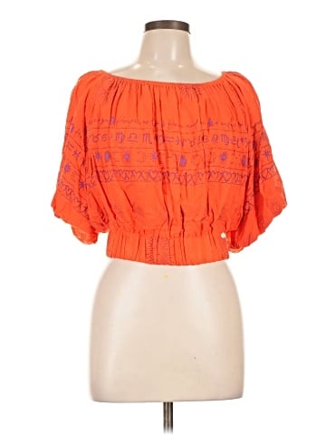 Assorted Brands 3/4 Sleeve Blouse (view 1)