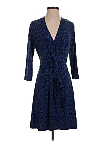 Liz Claiborne Casual Dress (view 1)