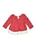 Love Red Long Sleeve Top 9-12 MO / 12 MO - photo 2