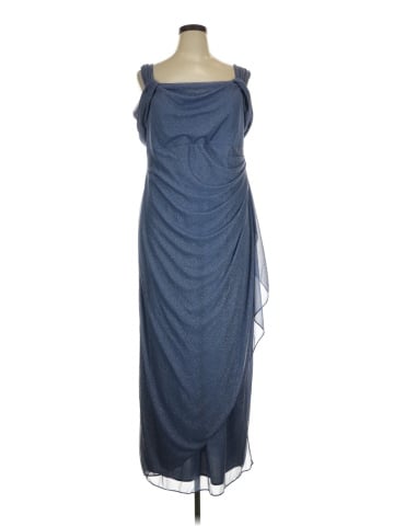 Alex Evenings Cocktail Dress (view 1)