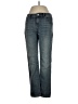 Simply Vera Vera Wang Chevron-herringbone Blue Jeans Size 2 - photo 1