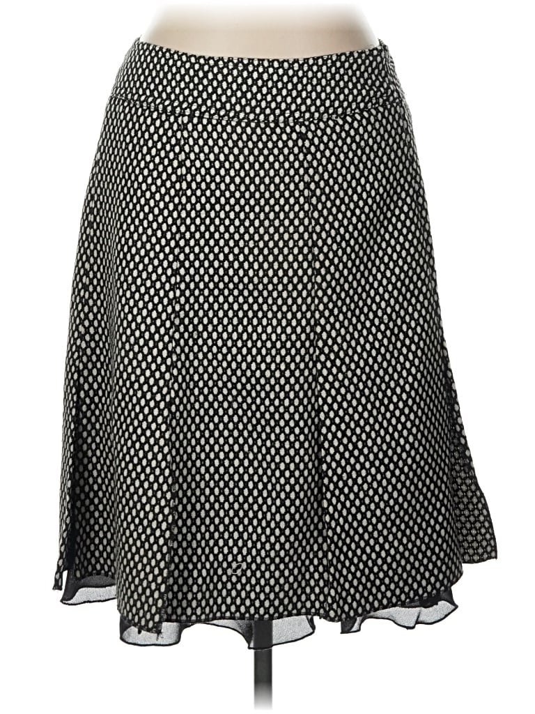 Pre-owned Sunny Leigh Casual Skirt In Black