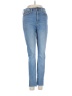 Sam Edelman Solid Blue Jeans Size 30 waist - photo 1