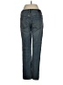 Simply Vera Vera Wang Chevron-herringbone Blue Jeans Size 2 - photo 2