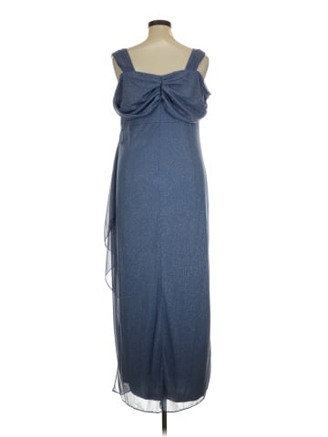 Alex Evenings Cocktail Dress (view 2)