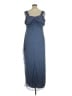 Alex Evenings 100% Polyester Blue Cocktail Dress Size 16W - photo 2
