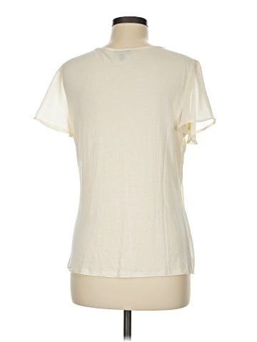 Talbots Short Sleeve T-Shirt (view 2)