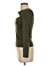 Express Green Long Sleeve Top Size S - photo 5