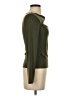 Express Green Long Sleeve Top Size S - photo 4