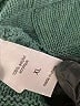 Maurices 100% Acrylic Checkered-gingham Green Pullover Sweater Size XL - photo 8