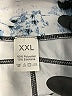 Unbranded Print White Active Pants Size XXL - photo 5