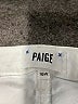 Paige White Jeans Size 16W - photo 7