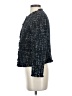 Ann Taylor Tweed Blue Jacket Size 0 - photo 5