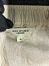 Max Studio Ivory Linen Pants Size L - photo 4