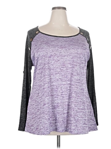 DRESSFO 3/4 Sleeve T-Shirt (view 1)