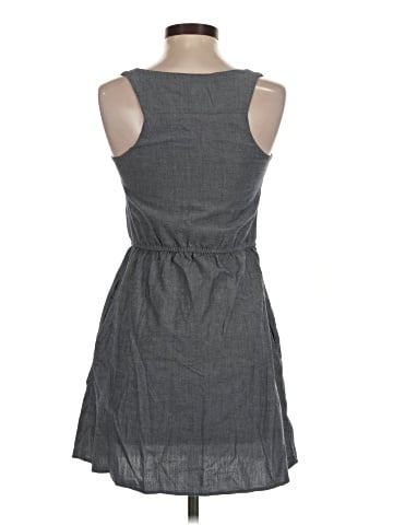Xhilaration Casual Dress (view 2)