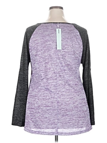 DRESSFO 3/4 Sleeve T-Shirt (view 2)