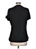 Adidas 100% Polyester Black Active T-Shirt Size L - photo 2