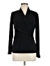 DKNY Black Long Sleeve Blouse Size M - photo 1