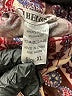 ShoSho Print Blue Casual Pants Size XL - photo 8