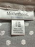 Motherhood 100% Polyester Ivory Sleeveless Blouse Size XL Maternity - photo 6