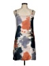 Monrow Tie-dye Multi Color Gray Casual Dress Size M - photo 1