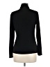 DKNY Black Long Sleeve Blouse Size M - photo 2