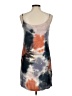 Monrow Tie-dye Multi Color Gray Casual Dress Size M - photo 2