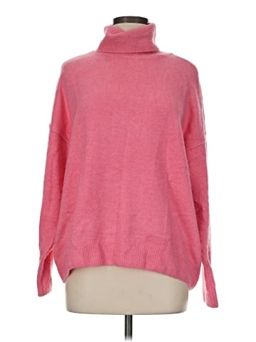 Vince Camuto Turtleneck Sweater (view 1)