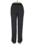 H&M Conscious 100% Polyester Chevron-herringbone Gray Dress Pants Size 10 - photo 1