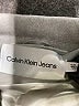 CALVIN KLEIN JEANS 100% Polyester Gray Blazer Size L (petite) - photo 6