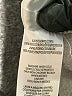 CALVIN KLEIN JEANS 100% Polyester Gray Blazer Size L (petite) - photo 7
