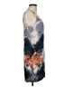 Monrow Tie-dye Multi Color Gray Casual Dress Size M - photo 4