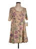 Lularoe Tan Casual Dress Size XXS - photo 1