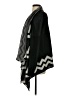 My Bajee Collection by Be Cool 100% Polyester Chevron-herringbone Black Cardigan Size S - photo 5