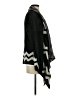 My Bajee Collection by Be Cool 100% Polyester Chevron-herringbone Black Cardigan Size S - photo 4