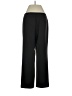Atelier Color Block Black Dress Pants Size 4 - photo 2