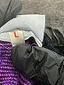 Meister Print Purple Pullover Sweater Size L - photo 8