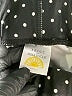SoulCycle Polka Dots Black Active Pants Size S - photo 7