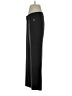 Atelier Color Block Black Dress Pants Size 4 - photo 5