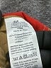 J.Crew 100% Polyester Color Block Brown Track Pants Size 4 - photo 8