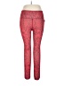NBA Print Red Active Pants Size L - photo 1