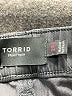 Torrid Camo Gray Active Pants Size 2X Plus (2) - photo 3