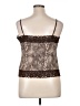 The Limited Brown Sleeveless Blouse Size XL - photo 2