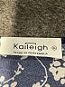 Kaileigh Blue Cocktail Dress Size XL - photo 7