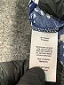 Kaileigh Blue Cocktail Dress Size XL - photo 8