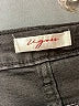 Vigoss Black Gray Jeans Size 9 - photo 7